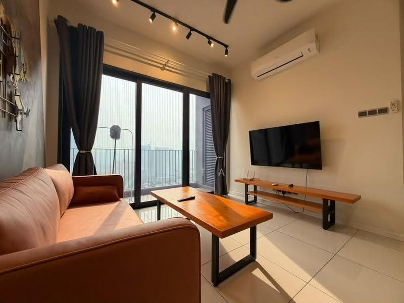 Kediaman Servis untuk Disewa di The Era @ Duta North - BC TAN - Living Room - PropertyGuru.com.my