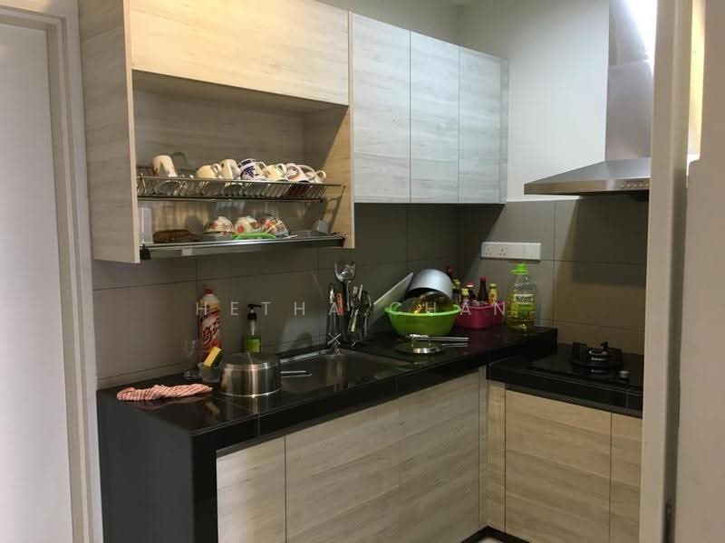 Kondominium untuk Disewa di Casa Green Condominium - Hetha Chan - PropertyGuru.com.my