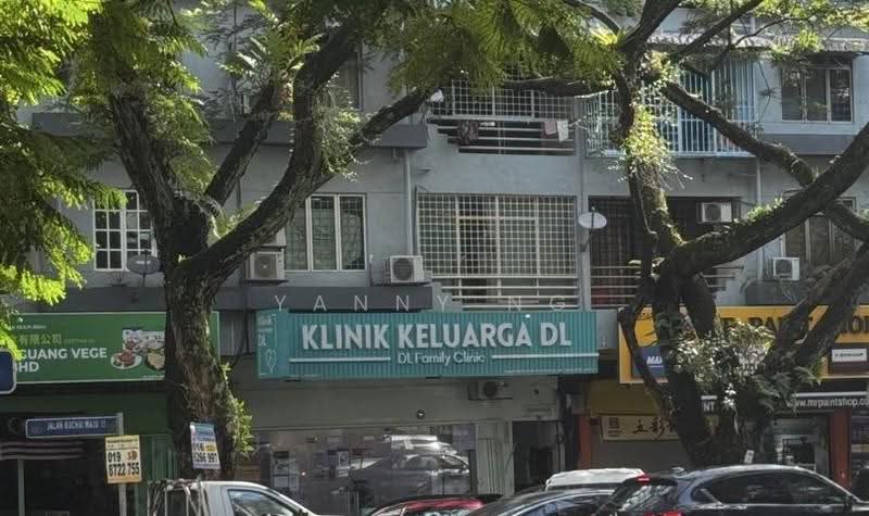 Shop for Sale in Kuchai Entrepreneurs Park (Kuchai Lama) - Yanny Ng - PropertyGuru.com.my