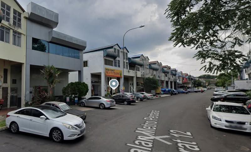 Kilang untuk Dijual di Taman Usahawan (Kepong) - Jun How - Exterior - PropertyGuru.com.my