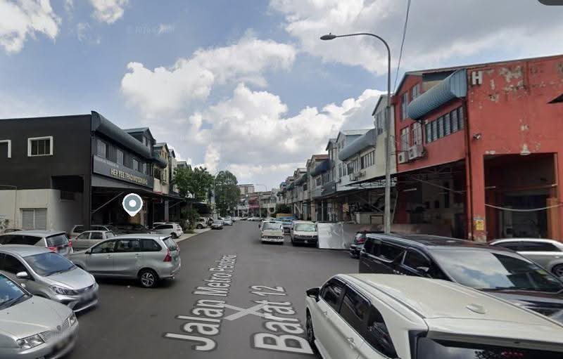 Kilang untuk Dijual di Taman Usahawan (Kepong) - Jun How - Exterior - PropertyGuru.com.my