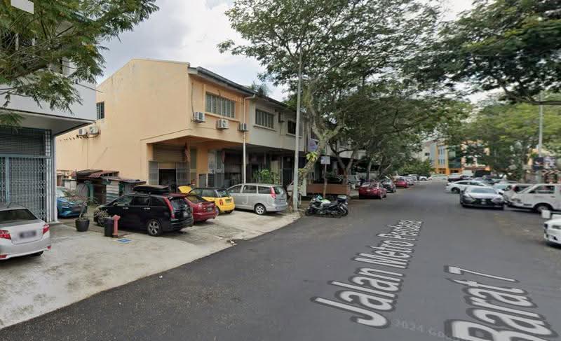 Kilang untuk Dijual di Taman Usahawan (Kepong) - Jun How - Exterior - PropertyGuru.com.my