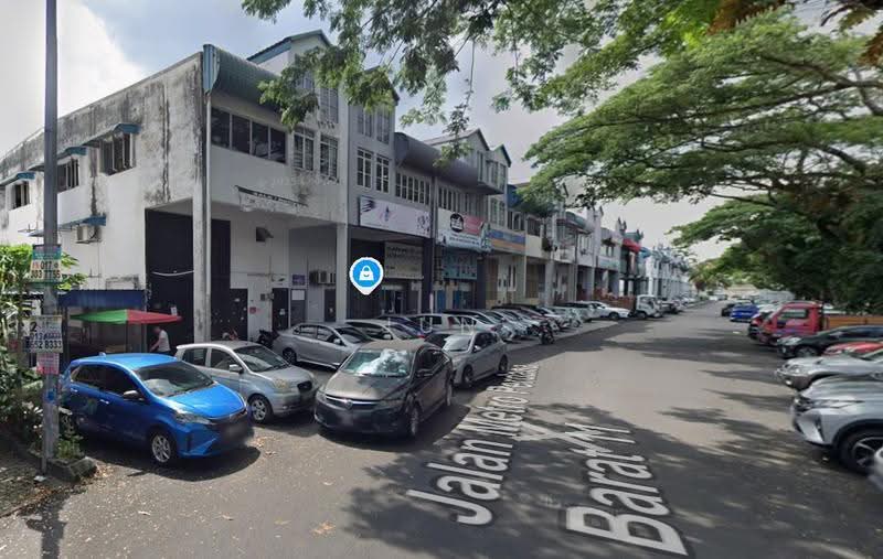Kilang untuk Dijual di Taman Usahawan (Kepong) - Jun How - Exterior - PropertyGuru.com.my