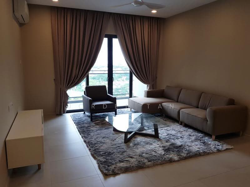 Kondominium untuk Dijual di Mira Residence - Jorden Tan - Living Room - PropertyGuru.com.my