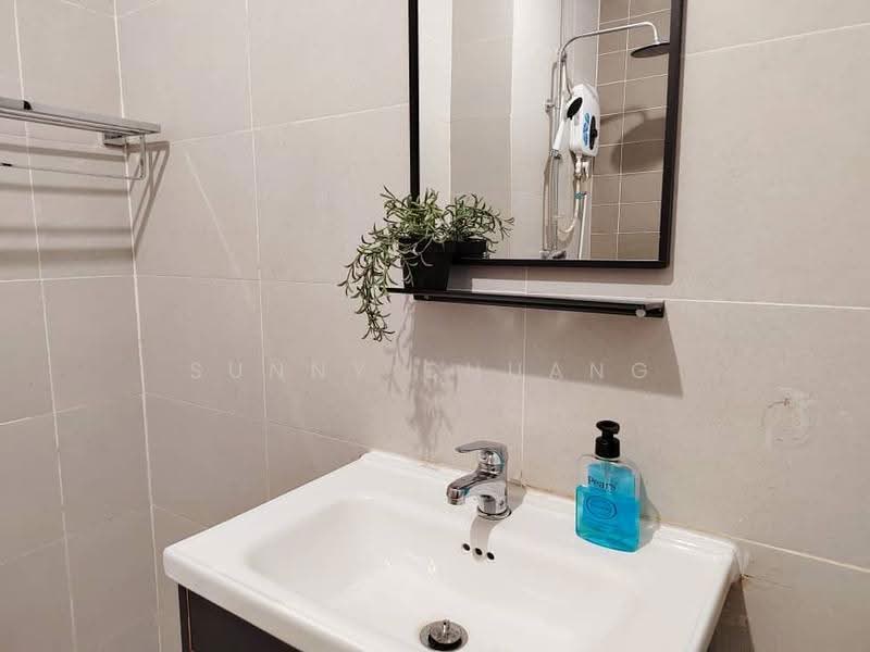Kondominium untuk Disewa di PARC Regency (Residensi Masai) - Sunny Chuang - Bathroom - PropertyGuru.com.my