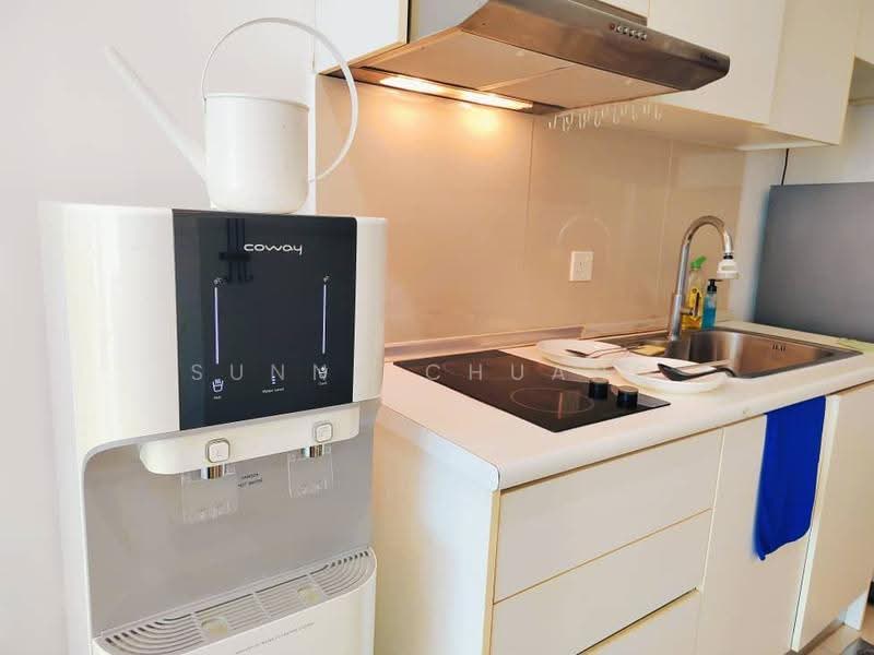 Kondominium untuk Disewa di PARC Regency (Residensi Masai) - Sunny Chuang - Kitchen - PropertyGuru.com.my