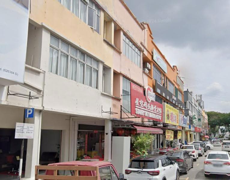 Shop for Rent in Danau Kota (Setapak) - Alan Lee - Exterior - PropertyGuru.com.my