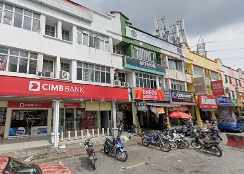 Shop for Rent in Danau Kota (Setapak) - Alan Lee - Exterior - PropertyGuru.com.my