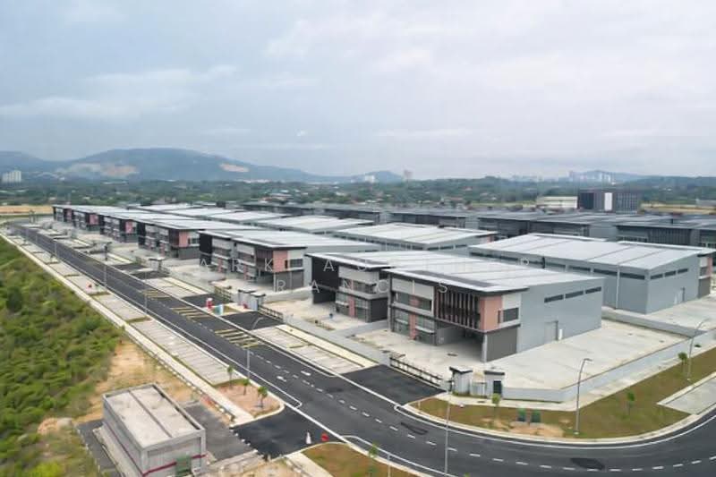 Kilang Terpisah untuk Disewa di Sungai Buloh (Selangor) - Mark Aurther Francis - Exterior - PropertyGuru.com.my