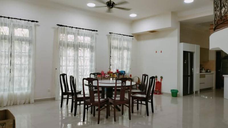 Bungalow House for Sale in Sepang (Selangor) - Asri Annuar - Dining Room - PropertyGuru.com.my