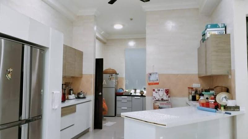 Bungalow House for Sale in Sepang (Selangor) - Asri Annuar - Kitchen - PropertyGuru.com.my