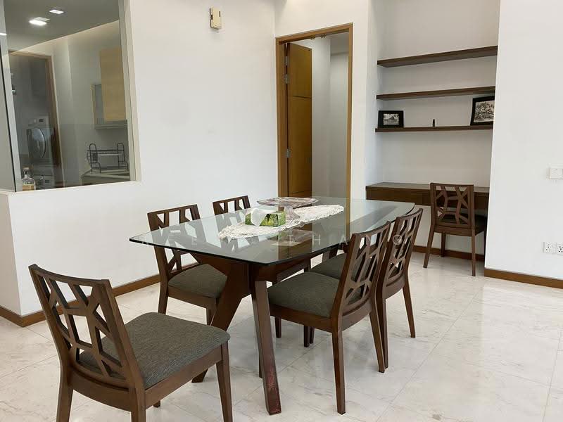 Kediaman Servis untuk Dijual di Twins @ Damansara Heights - Reeve Thang - Dining Room - PropertyGuru.com.my