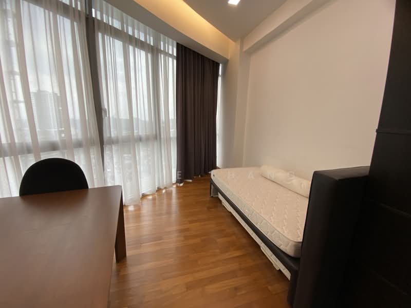 Kediaman Servis untuk Dijual di Twins @ Damansara Heights - Reeve Thang - Bedroom - PropertyGuru.com.my