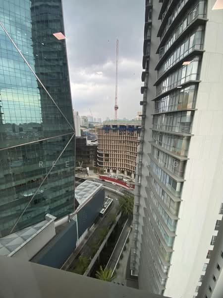 Kediaman Servis untuk Dijual di Twins @ Damansara Heights - Reeve Thang - View - PropertyGuru.com.my