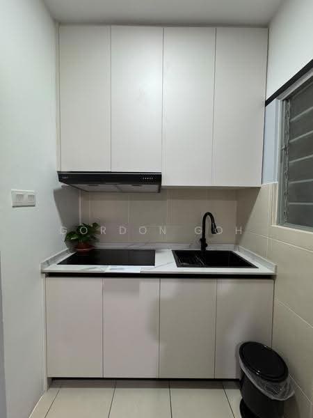 Condominium for Rent at Residensi Desa Satumas - Gordon Goh - Kitchen - PropertyGuru.com.my