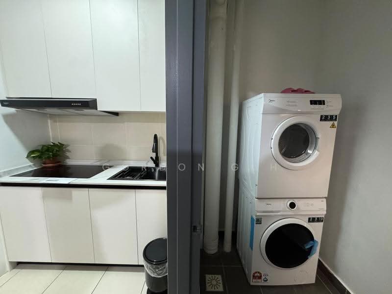 Condominium for Rent at Residensi Desa Satumas - Gordon Goh - Kitchen - PropertyGuru.com.my