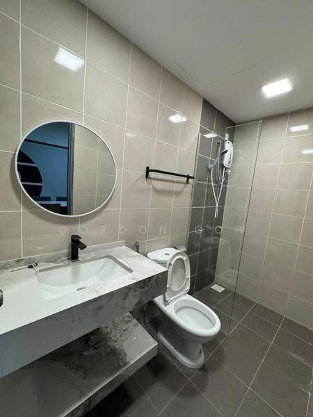 Condominium for Rent at Residensi Desa Satumas - Gordon Goh - Bathroom - PropertyGuru.com.my