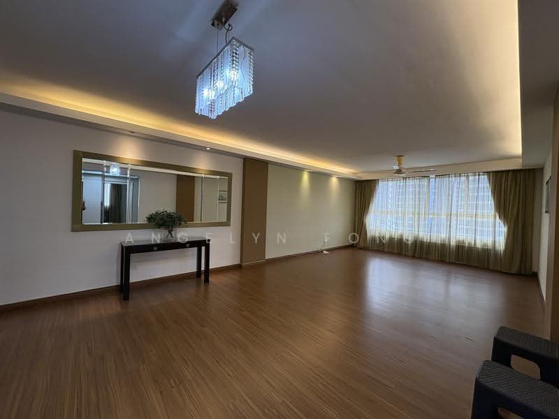 Condominium for Rent at Mont Kiara Pelangi - Angelyn Fong - Living Room - PropertyGuru.com.my