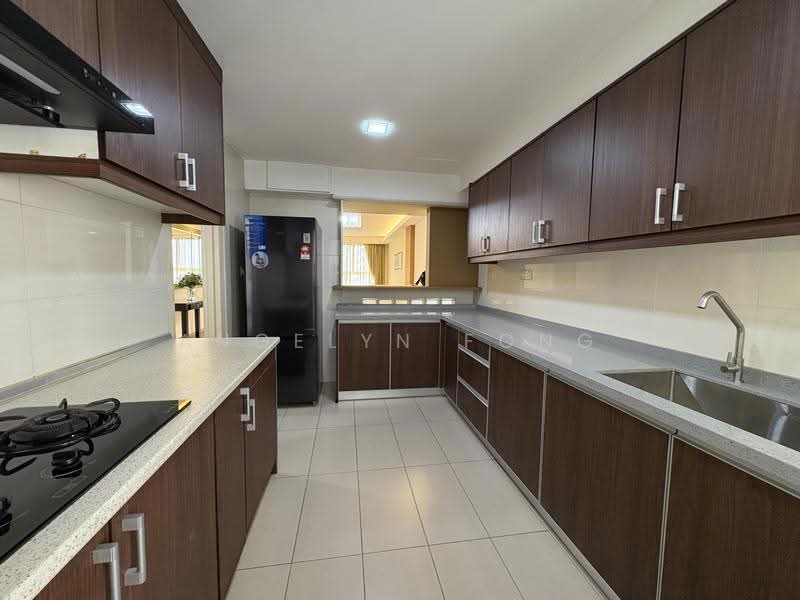 Condominium for Rent at Mont Kiara Pelangi - Angelyn Fong - Kitchen - PropertyGuru.com.my