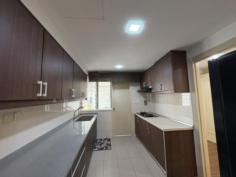 Condominium for Rent at Mont Kiara Pelangi - Angelyn Fong - Kitchen - PropertyGuru.com.my