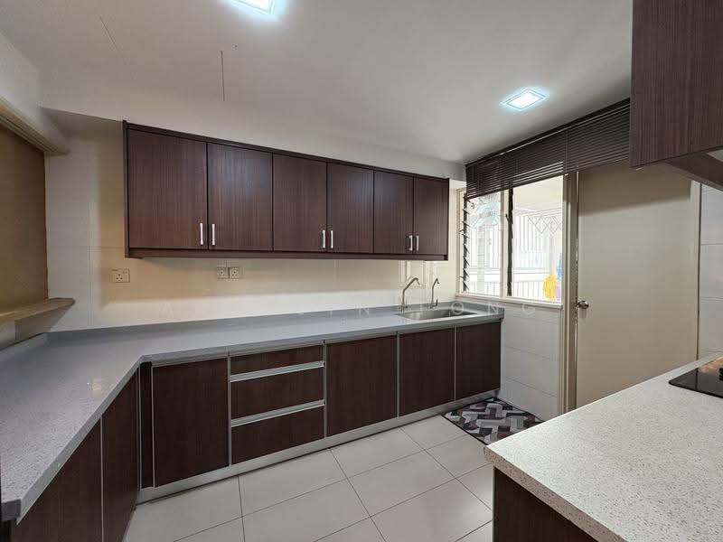 Condominium for Rent at Mont Kiara Pelangi - Angelyn Fong - Kitchen - PropertyGuru.com.my