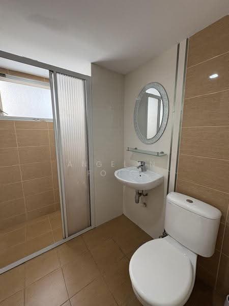 Condominium for Rent at Mont Kiara Pelangi - Angelyn Fong - Bathroom - PropertyGuru.com.my