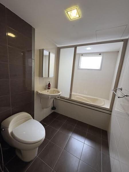 Condominium for Rent at Mont Kiara Pelangi - Angelyn Fong - Bathroom - PropertyGuru.com.my