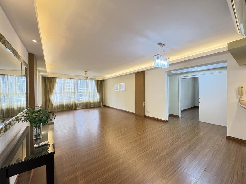 Condominium for Rent at Mont Kiara Pelangi - Angelyn Fong - Living Room - PropertyGuru.com.my