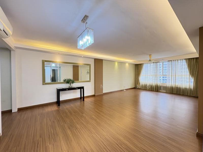 Condominium for Rent at Mont Kiara Pelangi - Angelyn Fong - Living Room - PropertyGuru.com.my