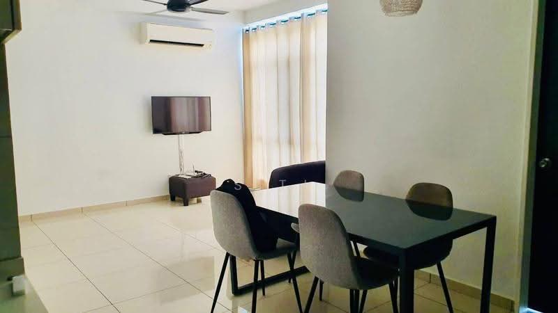 Kediaman Servis untuk Disewa di Kenwingston Square Garden - Siti Haila - Living Room - PropertyGuru.com.my