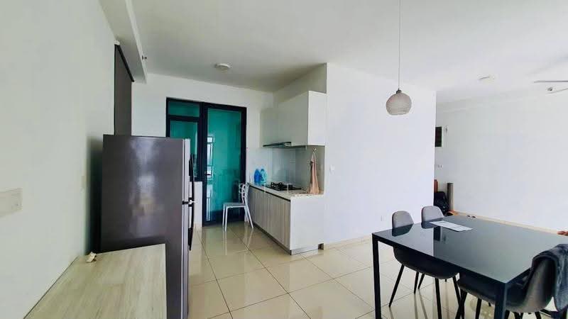 Kediaman Servis untuk Disewa di Kenwingston Square Garden - Siti Haila - Kitchen - PropertyGuru.com.my