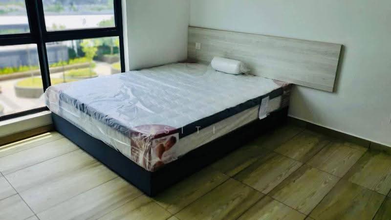 Kediaman Servis untuk Disewa di Kenwingston Square Garden - Siti Haila - Bedroom - PropertyGuru.com.my