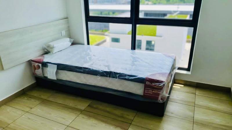 Kediaman Servis untuk Disewa di Kenwingston Square Garden - Siti Haila - Bedroom - PropertyGuru.com.my