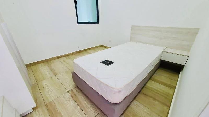 Kediaman Servis untuk Disewa di Kenwingston Square Garden - Siti Haila - Bedroom - PropertyGuru.com.my