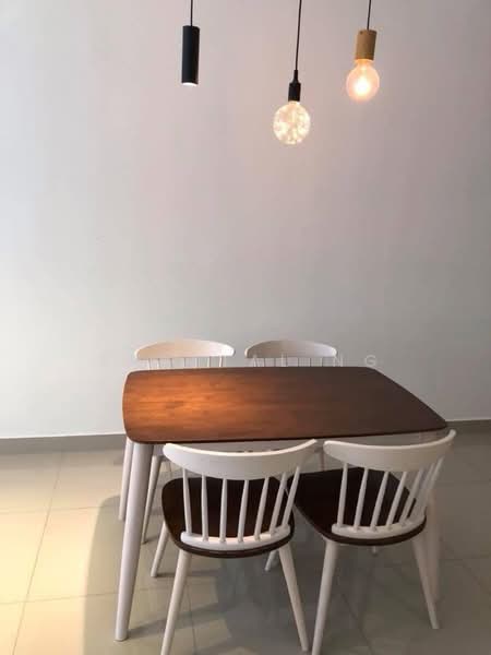 Service Residence for Rent at Paloma @ Tropicana Metropark - Krystal Ng - Dining Room - PropertyGuru.com.my