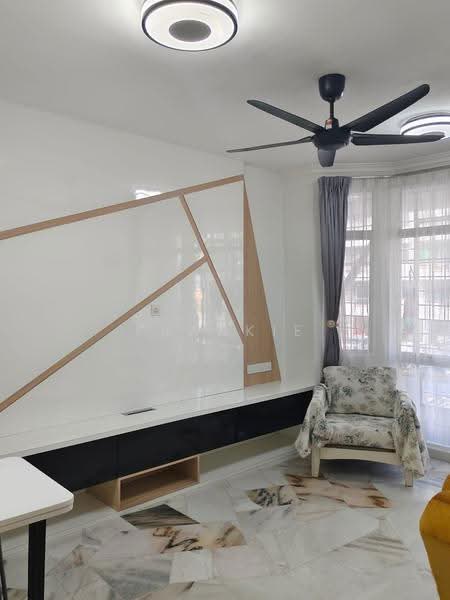 Pangsapuri untuk Disewa di Nova II - Frankie Sing - Living Room - PropertyGuru.com.my