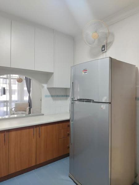 Pangsapuri untuk Disewa di Nova II - Frankie Sing - Kitchen - PropertyGuru.com.my
