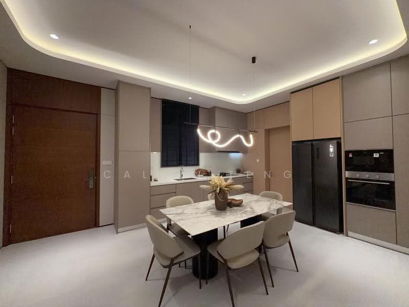 Kondominium untuk Dijual di Mira Residence - Calvin Teng - Kitchen - PropertyGuru.com.my