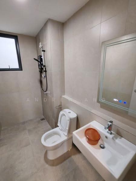 Service Residence for Rent at D'Sini Residences - Andrew Ang - Bathroom - PropertyGuru.com.my