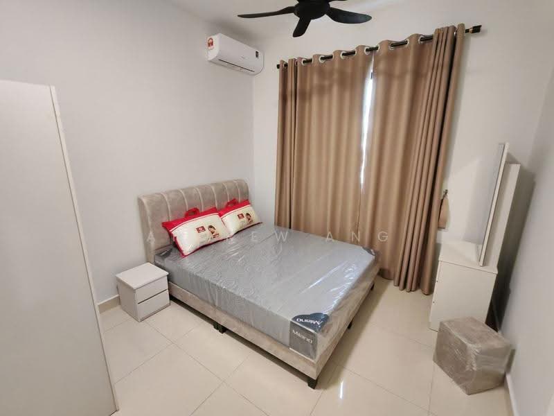 Service Residence for Rent at D'Sini Residences - Andrew Ang - Bedroom - PropertyGuru.com.my