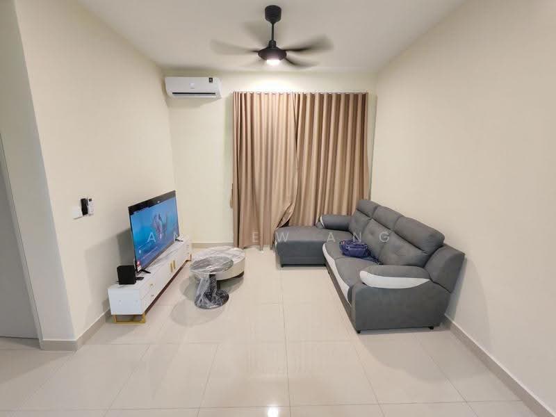 Service Residence for Rent at D'Sini Residences - Andrew Ang - Living Room - PropertyGuru.com.my