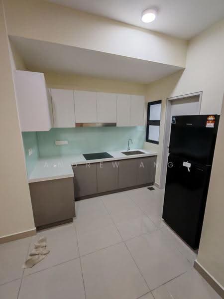 Service Residence for Rent at D'Sini Residences - Andrew Ang - Kitchen - PropertyGuru.com.my