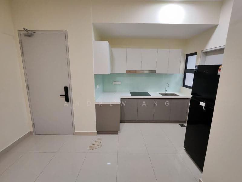 Service Residence for Rent at D'Sini Residences - Andrew Ang - Kitchen - PropertyGuru.com.my