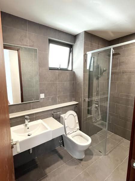 Kondominium untuk Disewa di Muze @ PICC - Yuan Ping - Bathroom - PropertyGuru.com.my