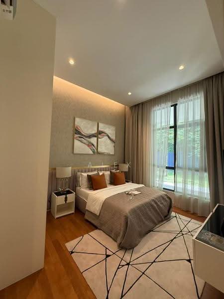 Kondominium untuk Disewa di A'Marine Condominium - Alex Low - Bedroom - PropertyGuru.com.my