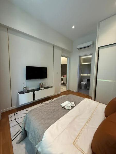 Kondominium untuk Disewa di A'Marine Condominium - Alex Low - Bedroom - PropertyGuru.com.my