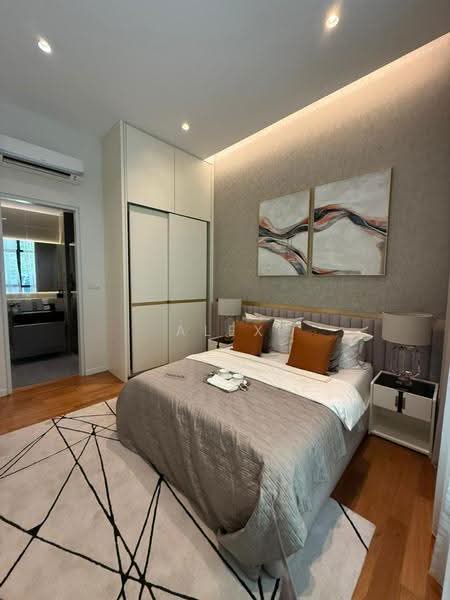 Kondominium untuk Disewa di A'Marine Condominium - Alex Low - Bedroom - PropertyGuru.com.my