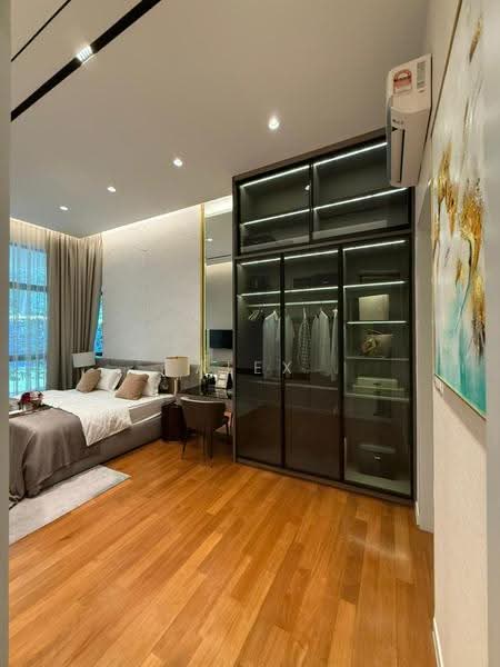 Kondominium untuk Disewa di A'Marine Condominium - Alex Low - Bedroom - PropertyGuru.com.my