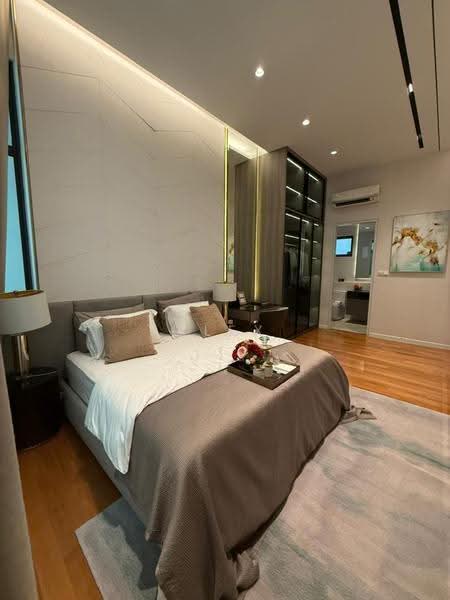 Kondominium untuk Disewa di A'Marine Condominium - Alex Low - Bedroom - PropertyGuru.com.my
