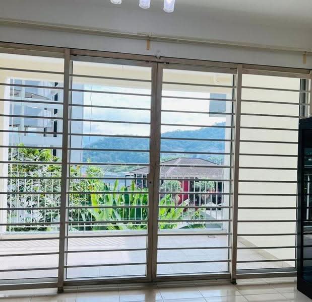 Condominium for Rent at Riana Green East - Eva Yap - Balcony - PropertyGuru.com.my